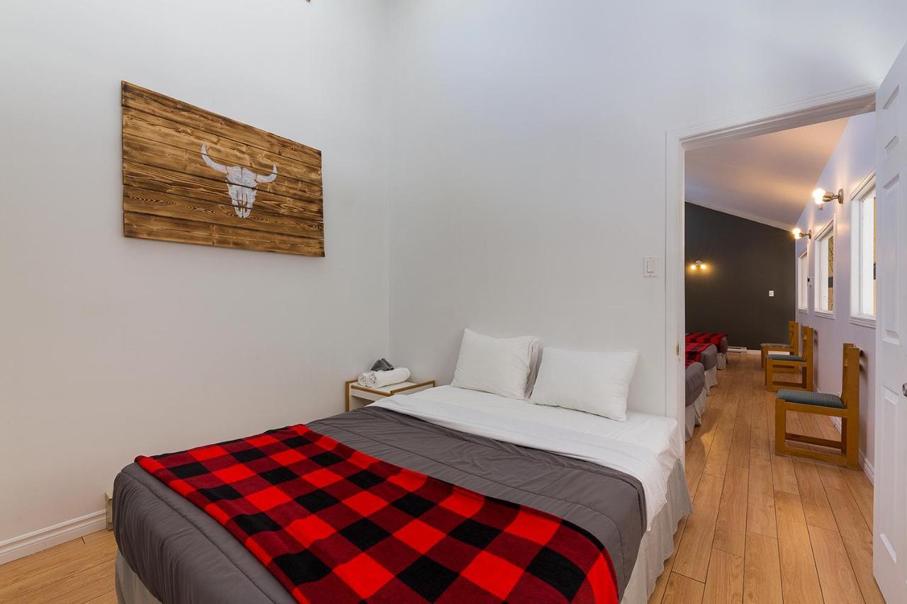 Complexe Les Neiges Hotel Beaupre Exterior photo