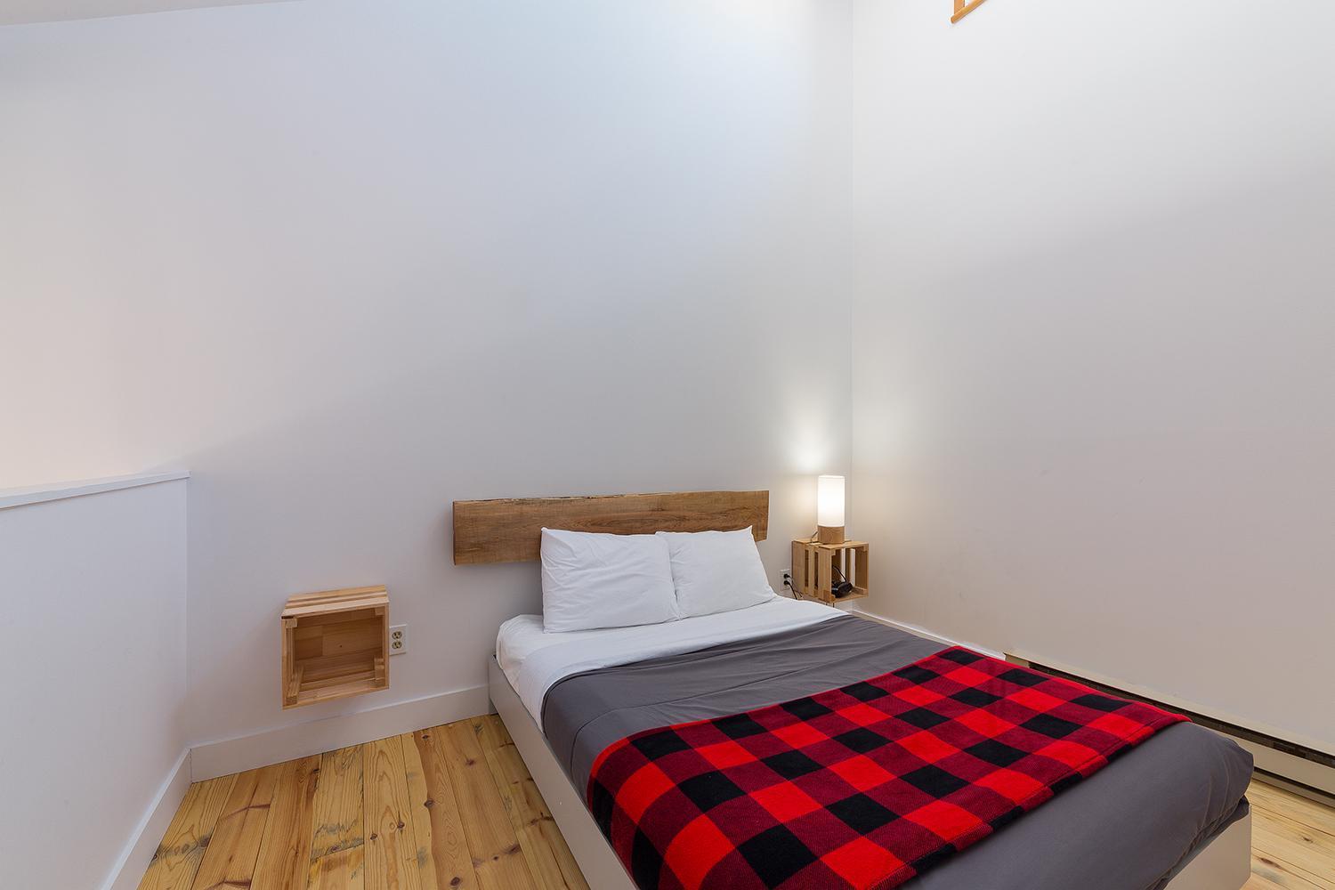 Complexe Les Neiges Hotel Beaupre Exterior photo