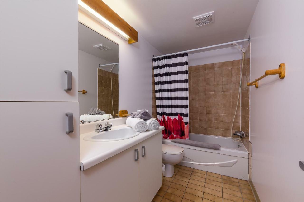 Complexe Les Neiges Hotel Beaupre Exterior photo